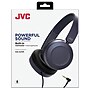 JVC Noise Canceling On-Ear Headphones, Blue (HAS31MA)~#|#~D7750712-030A-47C6-8927811B089BF1AE_sc7