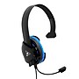 Turtle Beach Recon Chat 3.5mm Gaming Headset, Xbox Series X|S, Xbox One, Nintendo Switch, PC, Blue (TBS-3345-01)~#|#~D776A47A-280B-4FD3-9DA0FBAB73331727_sc7