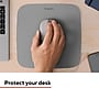Staples TECH Non-Skid Mouse Pad, Gray, 2/Pack (ST63290)~#|#~D7772B8D-C15F-4398-A115232B55166158_sc7