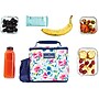Fit & Fresh Simplified Lunch Bag, Floral (2843SIM3167)~#|#~D777B145-2F0D-443F-A7D21A05A77CD7F1_sc7