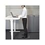 NoTrax Posture Mat Classic Anti-Fatigue Mat, 69.7" x 23.6", Black (425S2472BL)~#|#~D77903A2-E955-4DBB-8B88ADAB0FF2E4B3_sc7
