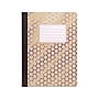 Pukka Pad Haze Composition Notebooks, 7.5" x 8.75", College-Ruled, 70 Sheets, Assorted Colors, 3/Pack (9976(AST)-HZE)~#|#~D77A4529-B7D1-44F3-B069D17005DE3245_sc7