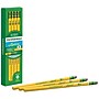 Ticonderoga Laddie Wooden Pencil, #2 Soft Lead, Dozen (X13304X)~#|#~D77B6F73-DEEE-4A1F-8A5A104E16E5ED88_sc7