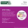 Bigelow Benefits Lemon & Echinacea Herbal Tea, Keurig® K-Cup® Pods, 88/Carton (420250CT)~#|#~D77C4BC8-BD1F-49D2-B97AA9CD6CF8CCD4_sc7