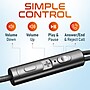 Delton 15EC Stereo Earbuds, USB Type-C (DWH15EC)~#|#~D77C7EC4-50DD-4C8A-A599A92B7A8DC360_sc7
