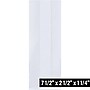 2.5" x 7.5" Gusseted Poly Bag, 1.5 Mil, Clear, 1000/Carton (013105)~#|#~D77D3365-2D8F-4486-87C4BF8446ADA6EA_sc7