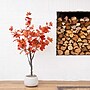 Nearly Natural 4' Autumn Smoky Maple Artificial Fall Tree (T4820)~#|#~59D2EFC5-BDB0-4F27-9A6D86721EDF9A2C_sc7
