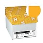 Astrobrights 65 lb. Cardstock Paper, 8.5" x 11", Galaxy Gold, 250 Sheets/Ream, 8/Ream (WAU22771CT)~#|#~D77E3137-1DC0-4608-95534F6059F38671_sc7