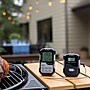 Maverick Stainless Steel Long-Range Wireless Remote Cooking Thermometer with Single Probe, Black (HD-322)~#|#~D77F36F7-6E47-453F-8E91219D96367C48_sc7
