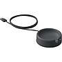 Logitech Zone Wireless 2 Magnetic USB-A Charging Stand for Zone Wireless 2 Headset, Black (989-001175)~#|#~D781AAE8-D333-47B3-9E3E7219E36007BD_sc7