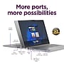 Lenovo IdeaPad Slim 5i 16" LCD Laptop, Intel Core 5, 2.2 Ghz, 16GB RAM, 512GB SSD, Windows 11, Luna Grey (83J1002JUS)~#|#~D781BACE-7D7C-4933-BE89C9A973D324F0_sc7