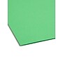 Smead Card Stock Classification Folders, Reinforced 1/3-Cut Tab, Legal Size, Green, 50/Box (17140)~#|#~D7825AFC-1C1B-4D49-A169B117A8631E1A_sc7