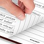 AT-A-GLANCE Standard Hardcover 2026 Daily Diary, 5.75" x 8.25", Wide-Ruled, Red (SD387-13-26)~#|#~D7836560-640C-4FF1-B77B4BF4CF7FE3F0_sc7