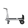 Cosco Convertible Hand Truck, 1000/800 lb. Capacity, Aluminum (12204ASB1E)~#|#~D78B42FB-72DE-47F7-A1AB820FD2D9A2B3_sc7