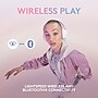 Logitech Aurora Wireless Gaming Over-Ear Headphones, Bluetooth, White Mist (981-001082)~#|#~D78DF9E1-A034-472E-A20FDE47CBAE1149_sc7