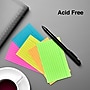Staples 3" x 5" Index Cards, Lined, Assorted Colors, 300/Pack (TR50998)~#|#~D790D948-8DC9-4470-A2E9CC548AE28C25_sc7