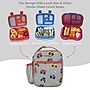 bentgo Kids Insulated Lunch Tote, Trucks (BGKDBG-TKS)~#|#~D79282B0-79F6-44A8-A68268D195B9AFFE_sc7