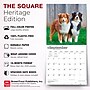 2027 BrownTrout Australian Shepherds 12" x 12" Monthly Wall Calendar (9798330712205)~#|#~D792DE98-D3A3-4EE1-8702D99D41B0BFEB_sc7