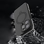 SaharaCase Oasis MagSafe Phone Case for iPhone 16 Pro, Shock Absorbing, Black (CP00685)~#|#~D7954ED4-E63E-450C-B03DE59C1D822434_sc7