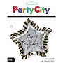 Party City Helium-Filled 29" Silver Soiree Star Shaped Foil Balloon With Fringe, Silver (AM60050741-P)~#|#~D799D8D8-A646-4D2C-A9D6B3955ED921E7_sc7