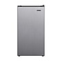 Magic Chef Adjustable Temperature Control Refrigerator, Stainless Steel (HMAR33SE)~#|#~D79B89EB-F401-44AE-9A1E68E665C9E892_sc7