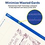 Avery Integrated Cards, 4.25" x 5.5", Matte Ivory, 100/Box (95278)~#|#~D79CBB3F-16C0-4B62-B72F86D289AAEF1C_sc7