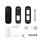 ecobee Smart Video Wired Smart Video Doorbell, Black (EB-CAMSDB-01)~#|#~D79E0A1D-FD54-4C96-ACD21829A1237D4E_sc7
