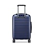 Delsey Cruise 3.0 20" Hardside Carry-On Suitcase, 4-Wheeled Spinner, TSA Checkpoint Friendly, Navy (40287980522)~#|#~D79F9572-14A8-4874-BCBD6EBE8F496EB4_sc7