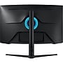 Samsung Odyssey G6 32" Curved 240Hz Gaming Monitor, Black (LS32BG652ENXGO)~#|#~D79FBC17-63DD-407D-82684FC8BD5239D6_sc7