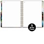 2027 Excello Brands 9" x 11" Weekly & Monthly Standard Planner, Paperboard Cover, Lake View (FSHN-CY27-8511-82)~#|#~D7A0D1AA-4B65-4B26-A8FDFF8D42A453DC_sc7