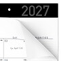 2027 AT-A-GLANCE Contemporary 21.75" x 17" Monthly Desk Pad Calendar, White/Black (SK24X-00-27)~#|#~D7A1B75B-7863-4E8B-B405312FC9B90277_sc7