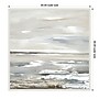 Amanti Art Oceanic Dreams by Lera Framed Canvas Wall Art Print, 30"W x 30"H (A42678944170)~#|#~D7A1EEE3-CC06-4719-8D92B9D139E7D921_sc7
