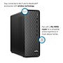 HP Slim S01-pF2006 Desktop Computer, Intel Core i5-12400T, 8GB RAM, 256GB SSD, Windows 11 (577M6AA#ABA)~#|#~D7A2FDCE-1B5F-417F-ADE5492568CA79DF_sc7
