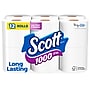 Scott 1-Ply Standard Toilet Paper, White, 1000 Sheets/Roll, 12 Rolls/Case (10060)~#|#~D7A43DE2-131D-4872-A0B4096953D3727F_sc7
