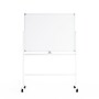 U Brands Double Sided Magnetic Mobile Dry-Erase Whiteboard Easel, 47" x 35" (4535U00-01)~#|#~D7A53A9D-E9AD-4616-94A526EE528DEB15_sc7