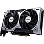 MSI VENTUS 2X GeForce RTX 5060 PCIe 5.0 8GB GDDR7 Gaming Graphics Card, 2527 MHz Core, 28000 MHz, Silver/Black (G5060-8V2C)~#|#~D7A622AB-7022-47A4-88627CF8C7A8EDED_sc7