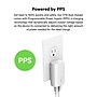 Belkin BOOSTCHARGE USB Type-A/C Universal Dual Wall Charger, White (WCB007dq1MWH-B5)~#|#~D7A7C40A-6027-4B8B-85464002D20AFEC9_sc7
