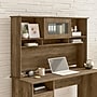 Bush Furniture Cabot 60"W Desktop Hutch, Reclaimed Pine (WC31531)~#|#~D7A7F5F5-2076-425A-A583557516B7E968_sc7