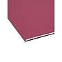 Smead File Folders, 1/3-Cut Tab, Letter Size, Maroon, 100/Box (13093)~#|#~D7A88E62-2DF0-4267-9E5E44FBFAD13CC9_sc7
