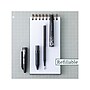 Pilot FriXion Ball Erasable Gel Pen, Fine Point, 0.7mm, Black Ink (FX7-BLK-BC)~#|#~D7A8E274-D046-44E5-849F73F9133D08CE_sc7