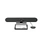 Logitech Rally Bar HD 4K Video Conferencing System Rally Bar Mini + Tap Cat5e + Mic Pod, Table Stand, Graphite (991-000533)~#|#~D7A9028F-B4C2-4F95-A5BEEF41760CB97B_sc7