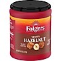 Folgers Toasty Hazelnut Ground Coffee, 9.6 oz. Canister(2550011037)~#|#~D7ABC4E8-B60E-4E39-BF36E7615F5B365E_sc7