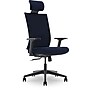 La-Z-Boy Mesh Swivel Executive Chair, Navy (51489-NVY)~#|#~D7AD9419-D642-4090-A7A45164ACB573AE_sc7