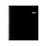2024 Blue Sky Enterprise 8" x 10" Monthly Planner, Black (131794-24)~#|#~D7AF7C16-3E0A-4F22-AC5685DE61CF0CB0_sc7