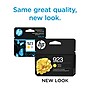 HP 923 Yellow Standard Yield Ink Cartridge, Prints Up to 400 Pages (4K0T2LN)~#|#~D7AF958F-1A1C-436D-9DEB05E3F0F4C9A0_sc7