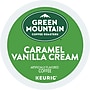 Green Mountain Caramel Vanilla Cream Coffee Keurig® K-Cup® Pods, Light Roast, 96/Carton (GMT6700CT)~#|#~D7B046B4-2389-4C46-83C61E8FF54493B9_sc7