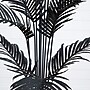 Nearly Natural Artificial Halloween Black Paradise Palm Tree, 6' (T5143)~#|#~D7B27EE8-52AA-4C82-87A3FE70E0C7A834_sc7