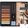 Lyra Brown Tones Sketching Set Tin, Assorted Colors, 25/Pack (LYXL2051250)~#|#~D7B28ECA-F598-412E-8152847C61E49B46_sc7