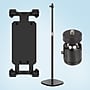 Delton S190S Adjustable Tablet Floor Stand and Phone Holder Bundle, Black (DPS190SBD2)~#|#~D7B39E65-F2C5-43C5-92CF28B5D9C48EF9_sc7