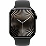 Apple Watch Series 10, GPS + Cellular, 42mm, Slate Titanium Case, Black Sport Band (MWXH3LW/A)~#|#~D7B6DB8E-EE10-4D3D-9E38734D853EFEFD_sc7